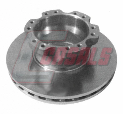 Brake Disc (55346)