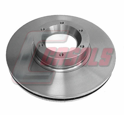 Brake Disc (55376)