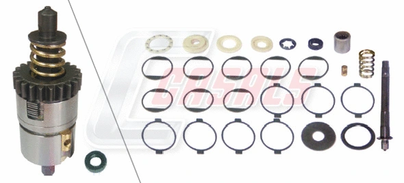 Repair Kit, brake caliper (MD533)