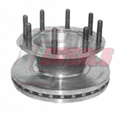 Brake Disc (55319)