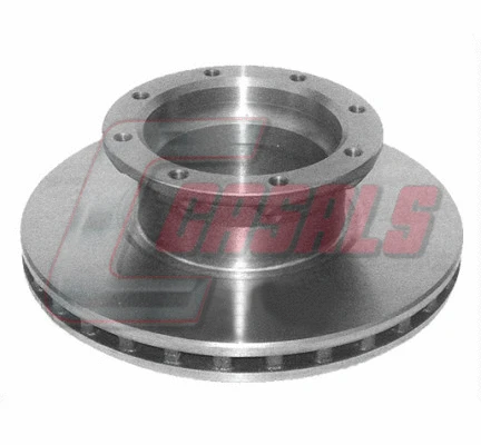 Brake Disc (55193)