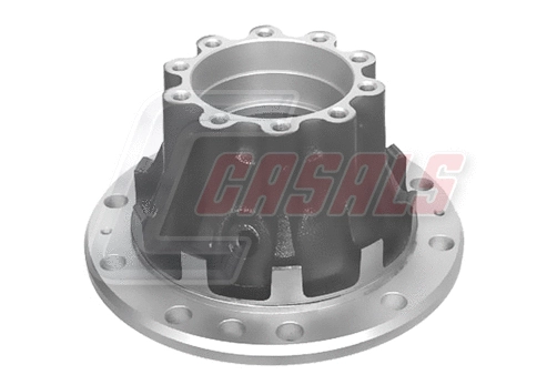 Wheel Hub (77857)