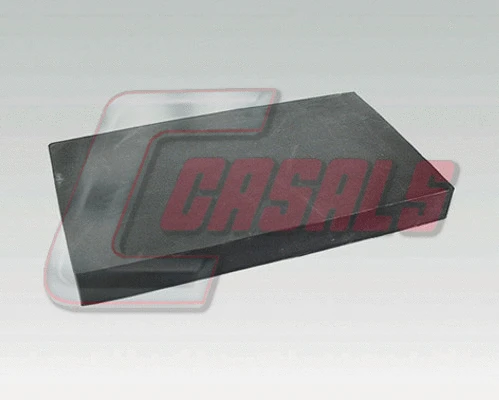 Wear Plate, leaf spring (6650)