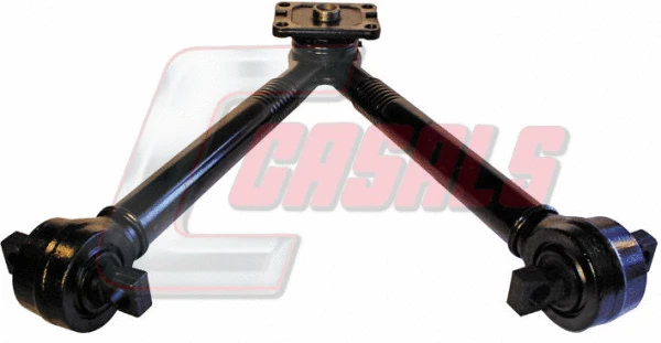 Control/Trailing Arm, wheel suspension (R7344)