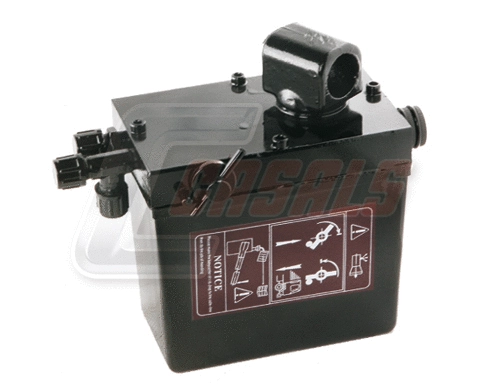 Tilt Pump, driver cab (CH107)