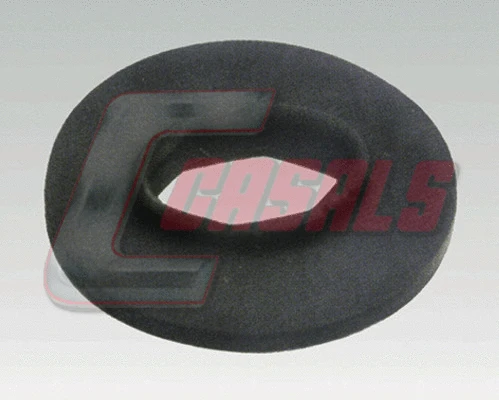 Seal, stabiliser mounting (driver cab) (7397)