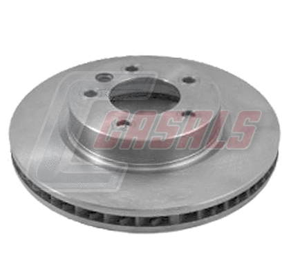 Brake Disc (55574)