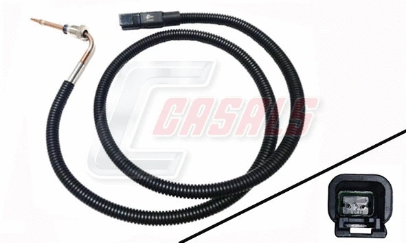 Sensor, intake air temperature (65486)