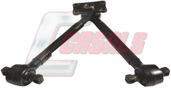 Control/Trailing Arm, wheel suspension (R5504)