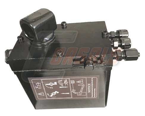 Tilt Pump, driver cab (CH103)