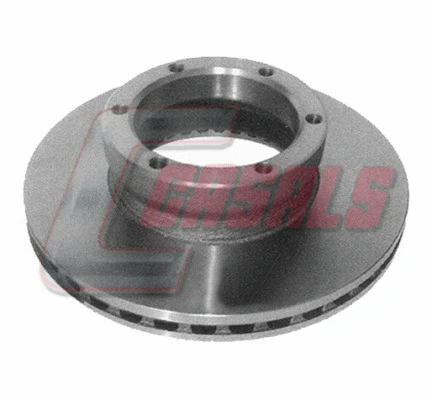 Brake Disc (55161)