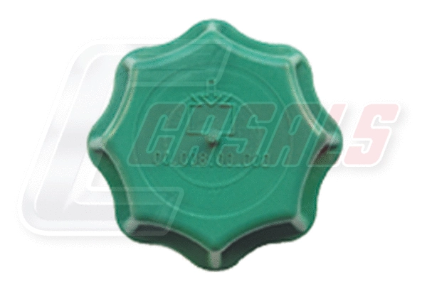 Cap, coolant tank (100)