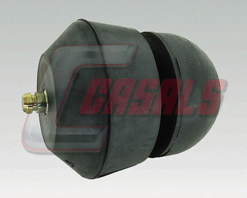 Rubber Buffer, suspension (7476)