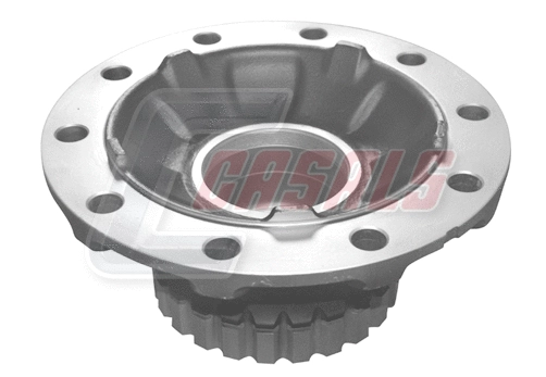 Wheel Hub (77704)