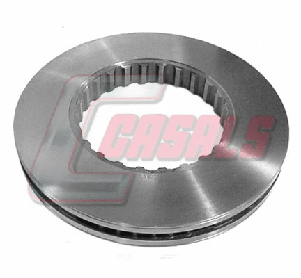 Brake Disc (55471)