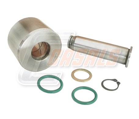 Repair Kit, brake shoe sleeve (8701)