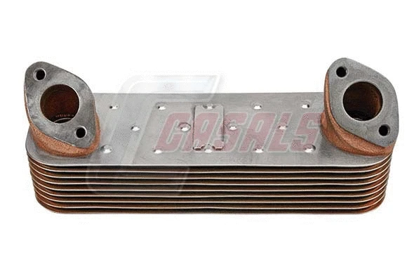 Oil Cooler, engine oil (97226)