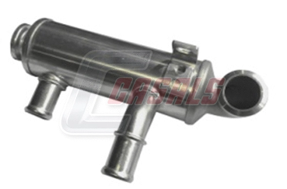 Cooler, exhaust gas recirculation (97104)