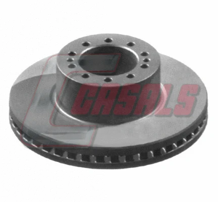 Brake Disc (55508)