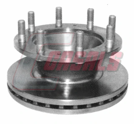 Brake Disc (55367)