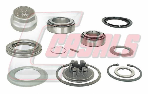 Shaft Seal, wheel hub (20450)