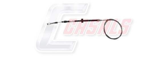 Cable Pull, parking brake (66505)
