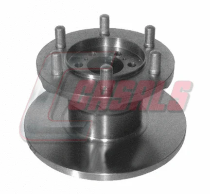 Brake Disc (55116)