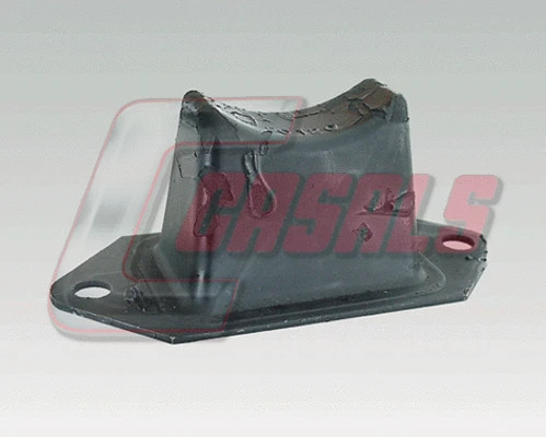 Rubber Buffer, suspension (6817)