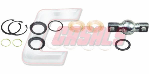 Repair Kit, control/trailing arm (R4480)