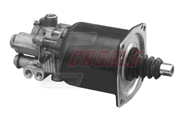 Clutch Booster (90121)