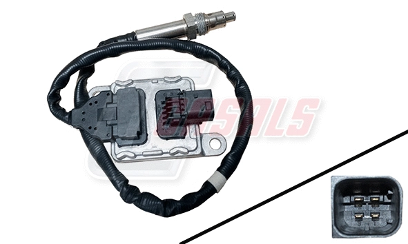 NOx Sensor, urea injection (65538)