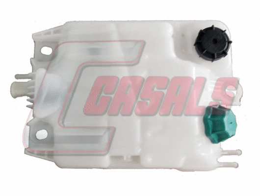 Expansion Tank, coolant (0408)