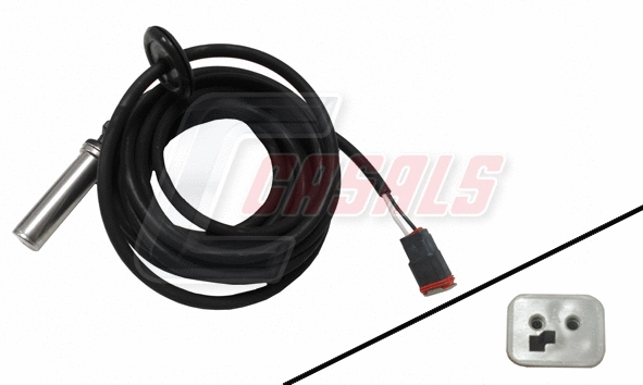 Sensor, wheel speed (50321)