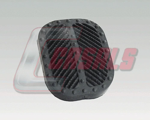 Pedal Pad, brake pedal (6270)