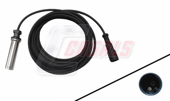 Sensor, wheel speed (50320)
