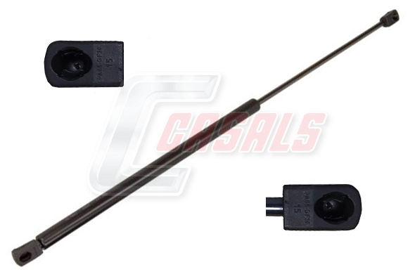 Gas Spring, bonnet (A3117)