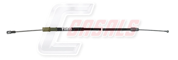 Cable Pull, parking brake (66513)