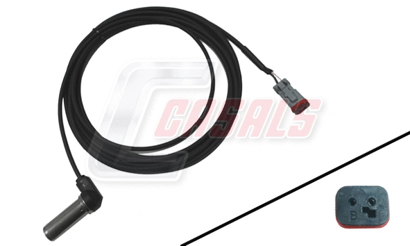 Sensor, wheel speed (50366)