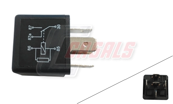 Relay (65520)