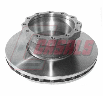 Brake Disc (55187)
