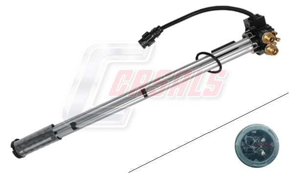 Sender Unit, fuel tank (65805)