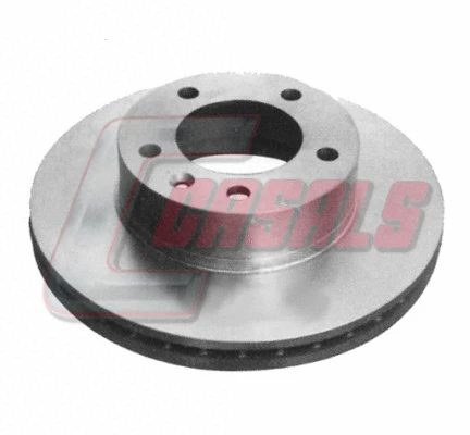 Brake Disc (55379)