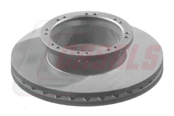 Brake Disc (55512)