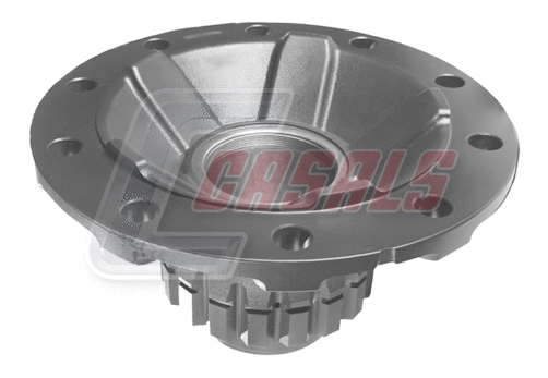 Wheel Hub (77707)
