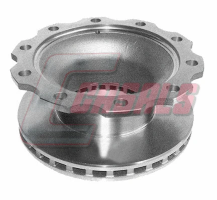 Brake Disc (55301)