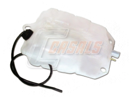 Expansion Tank, coolant (4102)