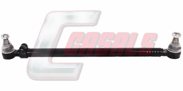 Centre Rod Assembly (R6124)