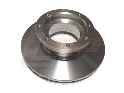 Brake Disc (55506)