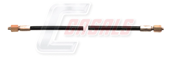 Hose Line, driver cab tilting device (67223)