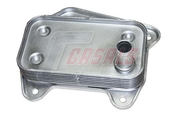 Oil Cooler, engine oil (97240)
